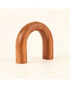 Spruce Canyon Cabinet Handle Without Packaging - Terracotta (synthetic illustration; no displayed measurements)