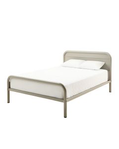 Magdalena Twin Platform Bed (synthetic illustration; no displayed measurements)