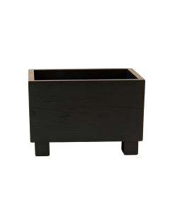 Alder Arc Empty Raised Planter
