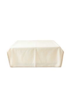Brook Dell Flat Bed Sheet - Cream