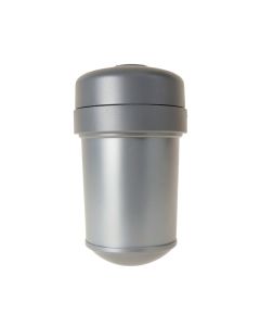 Grisborne 2 -Bulb Outdoor Bulkhead Light (synthetic illustration; no displayed measurements)