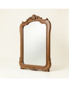 Sergio Bell Shaped Cheval Mirror (synthetic illustration; no displayed measurements)