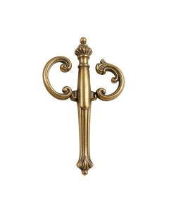 Antique Gold Wall Decor