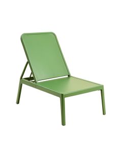 Cedar Brook Outdoor Lounge Chair - Green