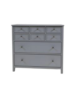 Lovette 9 Drawer Double Dresser