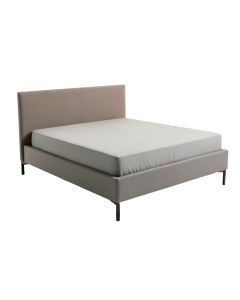 Keefe Upholstered Platform Bed (synthetic illustration; no displayed measurements)