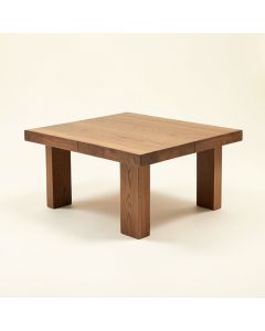 Cow Island Coffee Table (synthetic illustration; no displayed measurements)