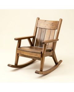 Berg Rocking Chair (synthetic illustration; no displayed measurements)