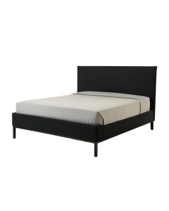 Millerton Upholstered Platform Bed (synthetic illustration; no displayed measurements)