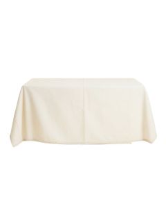Brook Bridge Flat Bed Sheet - Cream
