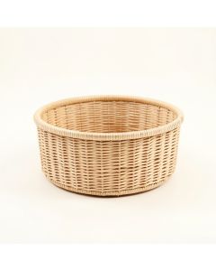 Olive Canyon Empty Storage Basket - Beige (synthetic illustration; no displayed measurements)