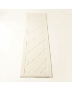 Spruce Bluff Narrow Runner Rug - Ivory (synthetic illustration; no displayed measurements)