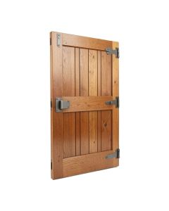 Classic Bypass Barn Door Hardware Kit