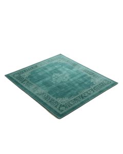 Guthrik Teal Indoor/Outdoor Rug (synthetic illustration; no displayed measurements)