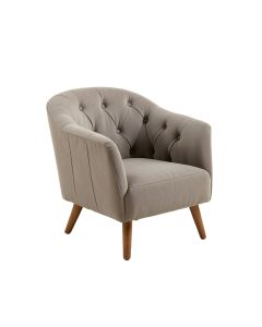 Hopkint Tufted Upholstered Parsons Chair (synthetic illustration; no displayed measurements)