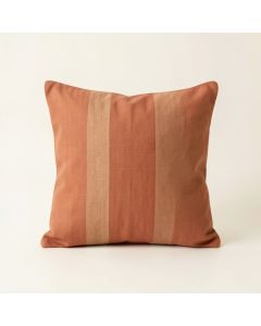 Aspen Bridge Filled Accent Pillow - Terracotta (synthetic illustration; no displayed measurements)
