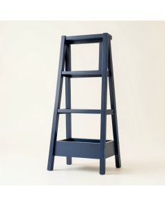 Dawn Bluff Empty Vertical Garden Frame - Navy (synthetic illustration; no displayed measurements)