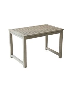 Reed Brook Patio Table - Gray