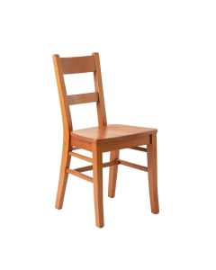 Ridge Bluff Dining Chair - Terracotta (synthetic illustration; no displayed measurements)