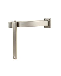 Steel Sliding Standard Single Track Barn Door Hardware Kit