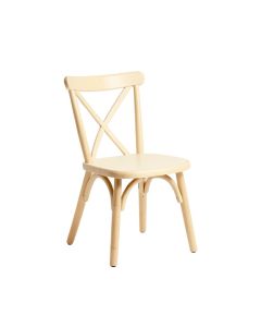 Linden Crossing Dining Chair - Cream