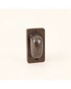 Sanctuary Ii Meadows Edge 3 1/2 '' Center To Center Bar Pull (synthetic illustration; no displayed measurements)