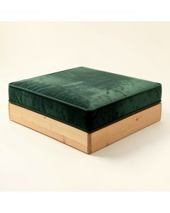 Akaia 78 '' Square Arm Sleeper (synthetic illustration; no displayed measurements)