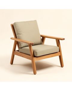 Arianna Patio Chair With Cushions (synthetic illustration; no displayed measurements)