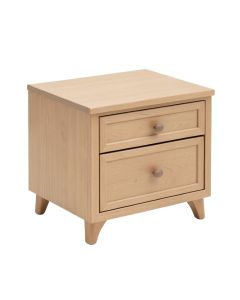 Silvestri 1 - Drawer Nightstand (synthetic illustration; no displayed measurements)