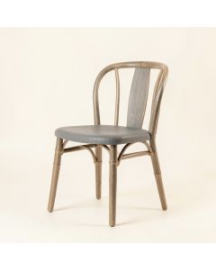 Holly Canyon Dining Chair - Gray (synthetic illustration; no displayed measurements)