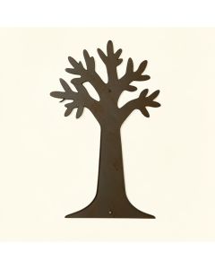 Lon Tree Welcome Sign Wall Décor (synthetic illustration; no displayed measurements)