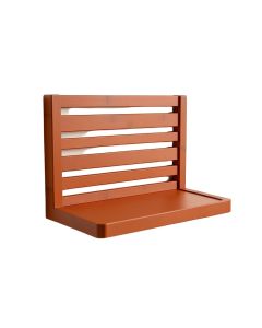 Hazel Arc Wall-Mounted Entryway Organizer Shelf