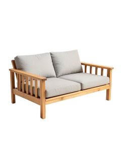 Reanna Patio Sofa With Cushions (synthetic illustration; no displayed measurements)