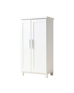Padro 18 '' W X 33 '' H X 12 '' D Free-Standing Bathroom Cabinet (synthetic illustration; no displayed measurements)