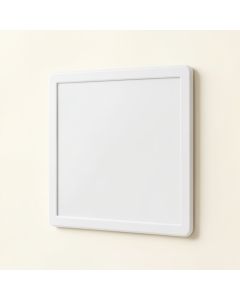 Monthly Calendar Wall Mounted Dry Erase Board (synthetic illustration; no displayed measurements)