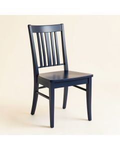 Birch Bluff Dining Chair - Navy (synthetic illustration; no displayed measurements)