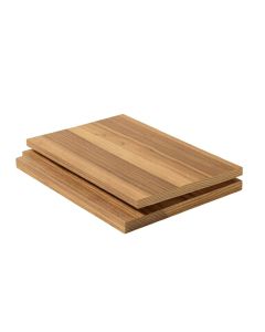 6 '' X 72 '' Solid Wood Wall Paneling