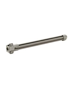 Dorset Single Curtain Rod