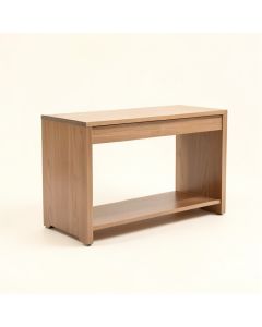 Queanbeyan 39.4 '' Console Table (synthetic illustration; no displayed measurements)