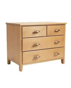 Don 5 Drawer Accent Chest
