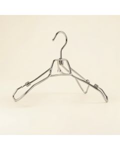 Audrey Metal Non-Slip Hanger For Dress/Shirt/Sweater (synthetic illustration; no displayed measurements)