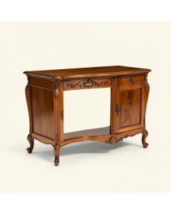 Yann Antique Console Table (synthetic illustration; no displayed measurements)