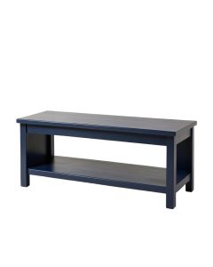 Harbor Arc Indoor Bench (synthetic illustration; no displayed measurements)