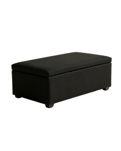 Athena Upholstered Storage Bench (synthetic illustration; no displayed measurements)