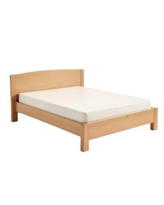 Dismuke Solid Wood Standard Bed