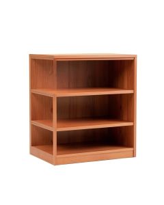 Ridge Crest Empty Seed-Starting Shelving Unit Without Lights - Terracotta