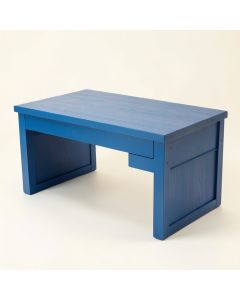 Lake Dell Empty Workshop Workbench - Blue (synthetic illustration; no displayed measurements)