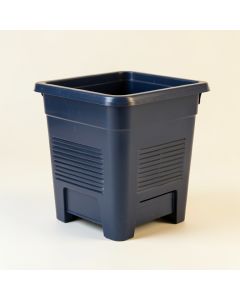 Harbor Arc Closed Garden Compost Bin (synthetic illustration; no displayed measurements)
