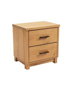 Abella 2 - Drawer Nightstand (synthetic illustration; no displayed measurements)