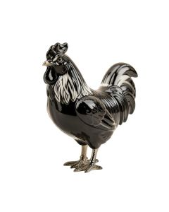Minas Art Rooster Figurine
